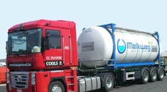 Linxup GPS tracking for chemical transportation