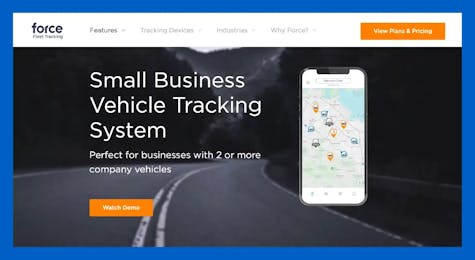 Force Fleet product page