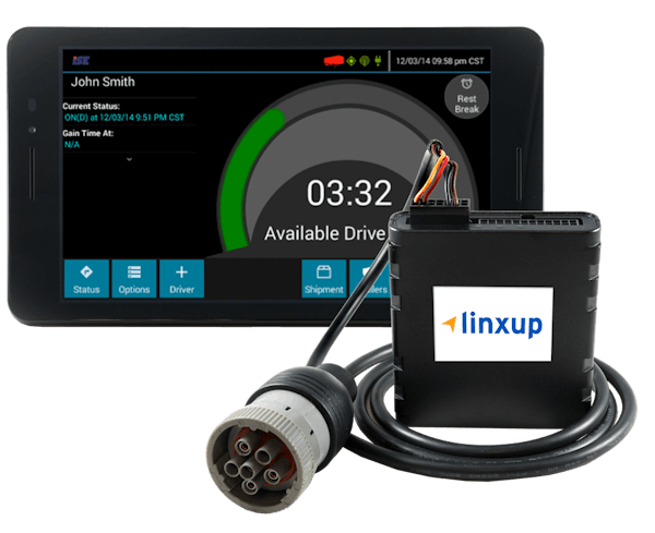 linxup eld device solution